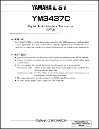 YM3433B-D Datasheet