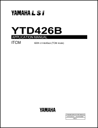 YTD421B Datasheet