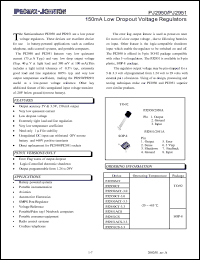 PJ2951ACS-3.3 Datasheet