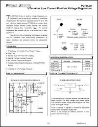 PJ78L00CT Datasheet