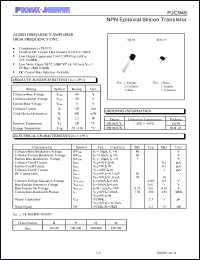 PJC945CT Datasheet