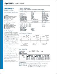 VI-263-EU-BM Datasheet