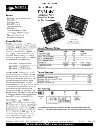 EN1H13 Datasheet