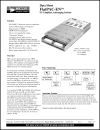 FL28-150500 Datasheet
