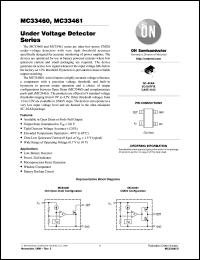 MC33461SQ-30CTR Datasheet