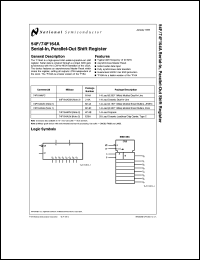 5962-8607101DA Datasheet