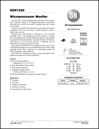 NCP1205P2 Datasheet
