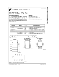 54F175FMQB Datasheet