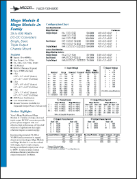 VI-PJTLX-XXX Datasheet