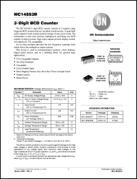 MC145537EVK Datasheet