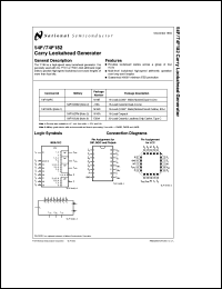JM38510/33802BF Datasheet