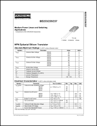BD235 Datasheet
