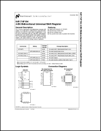 JM38510/33601B2 Datasheet