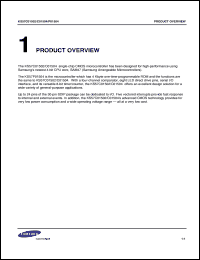 KM48C8004BS-5 Datasheet