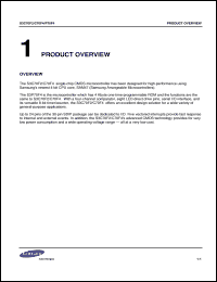 K4F640811B-TC-60 Datasheet