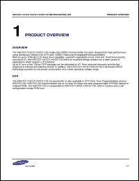 KM68257ETGI-10 Datasheet