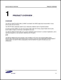 K9F1208U0M-YIB0 Datasheet