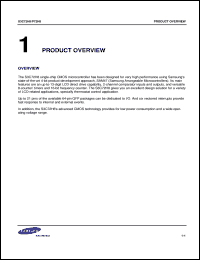 K9F3208W0A-TIB0 Datasheet