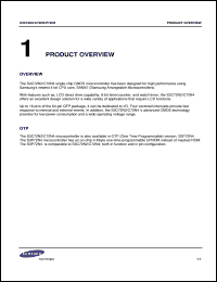 K9F5616U0C-YIB0 Datasheet