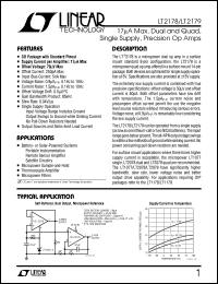LT2179AIS Datasheet