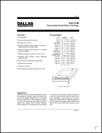 DS1217M2-25 Datasheet