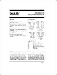 DS1232LPS2 Datasheet