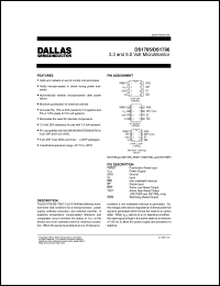 DS17-08A Datasheet