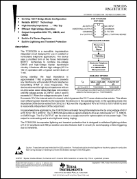 TCM1520AP Datasheet