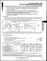 TIL33B Datasheet