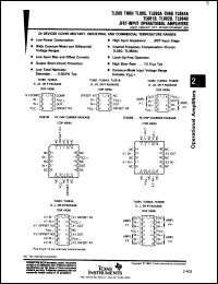 TL084CPWLE Datasheet
