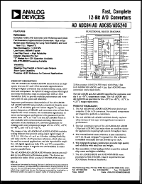 AD5240 Datasheet