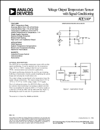 AD883B Datasheet