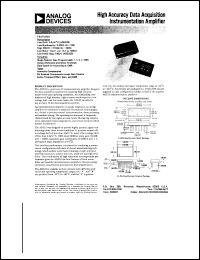 AD522B Datasheet