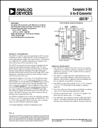 AD570 Datasheet