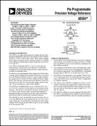 AD584K Datasheet