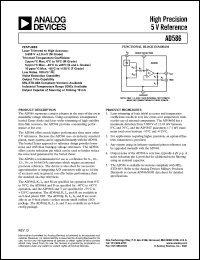AD586JCHIPS Datasheet