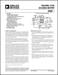 AD660SQ/883B Datasheet