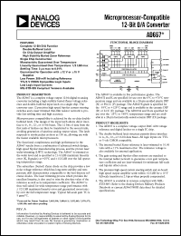 AD667/883B Datasheet
