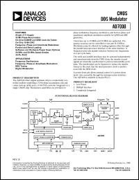 AD797AR Datasheet