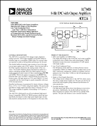 AD7224LR-18 Datasheet