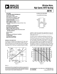 AD7450BRM Datasheet