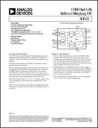 AD768-EB Datasheet