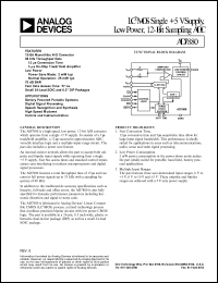 AD7888BRU Datasheet