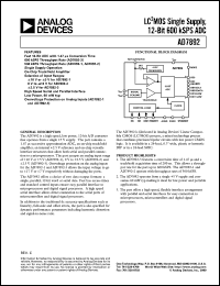 AD7892BR-2 Datasheet