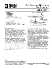 AD800 Datasheet