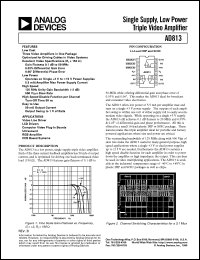 5962-9559601M2A Datasheet
