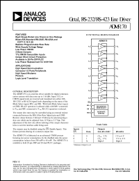 ADM5180JP Datasheet