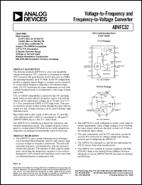 ADVFC32KN Datasheet