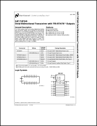 JM38510/34803SS Datasheet