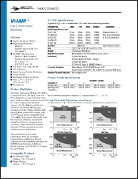 VI-AWW-CU Datasheet
